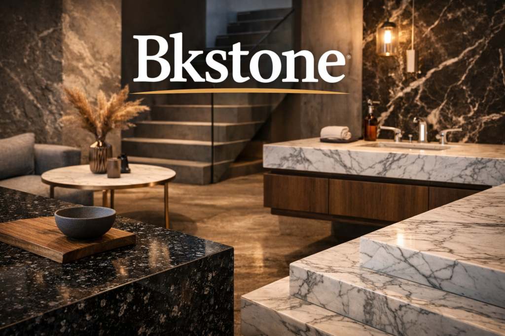 Bkstone: A Modern Name in Premium Stone Solutions