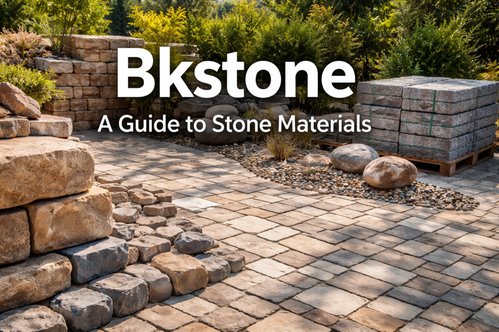 Bkstone