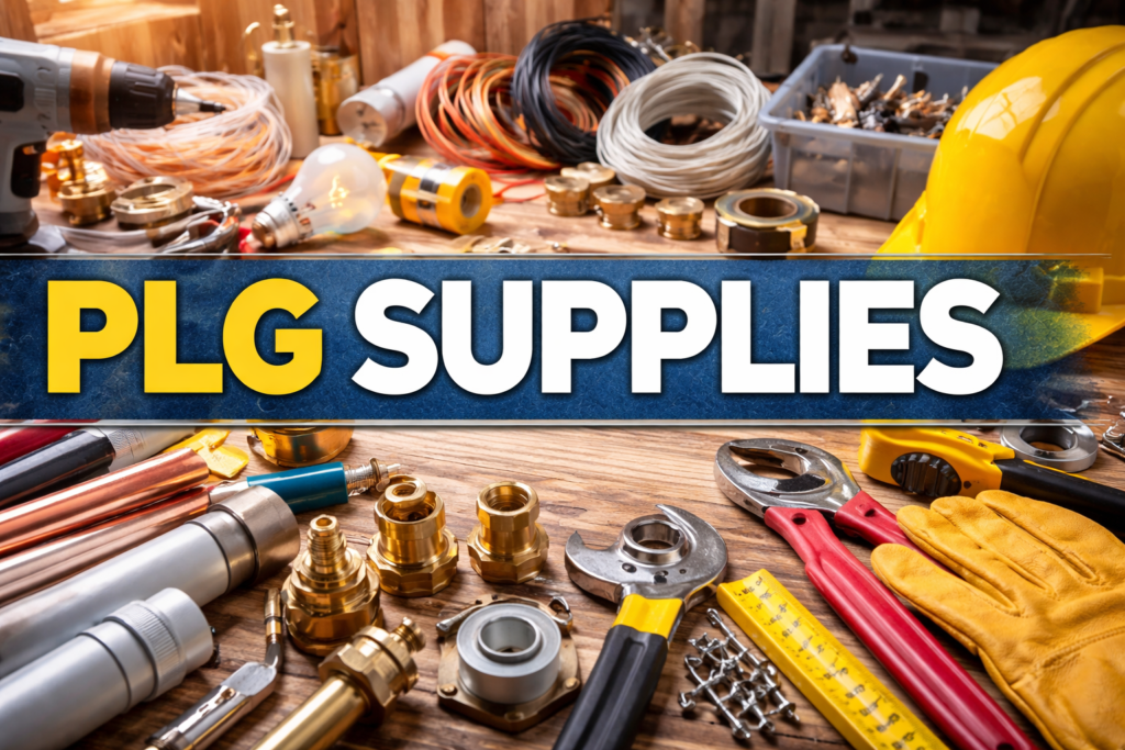 PLG Supplies