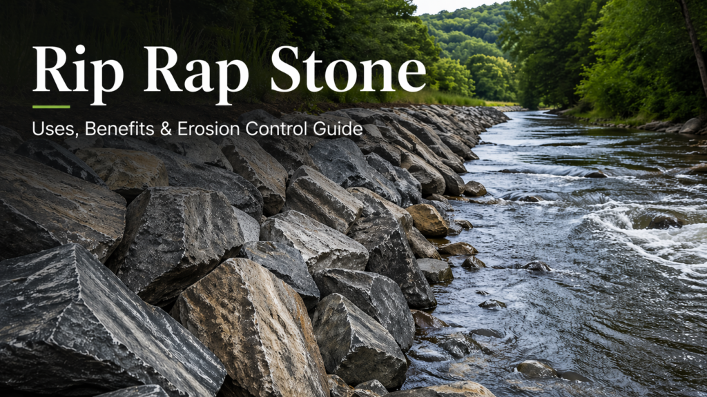 Rip Rap Stone