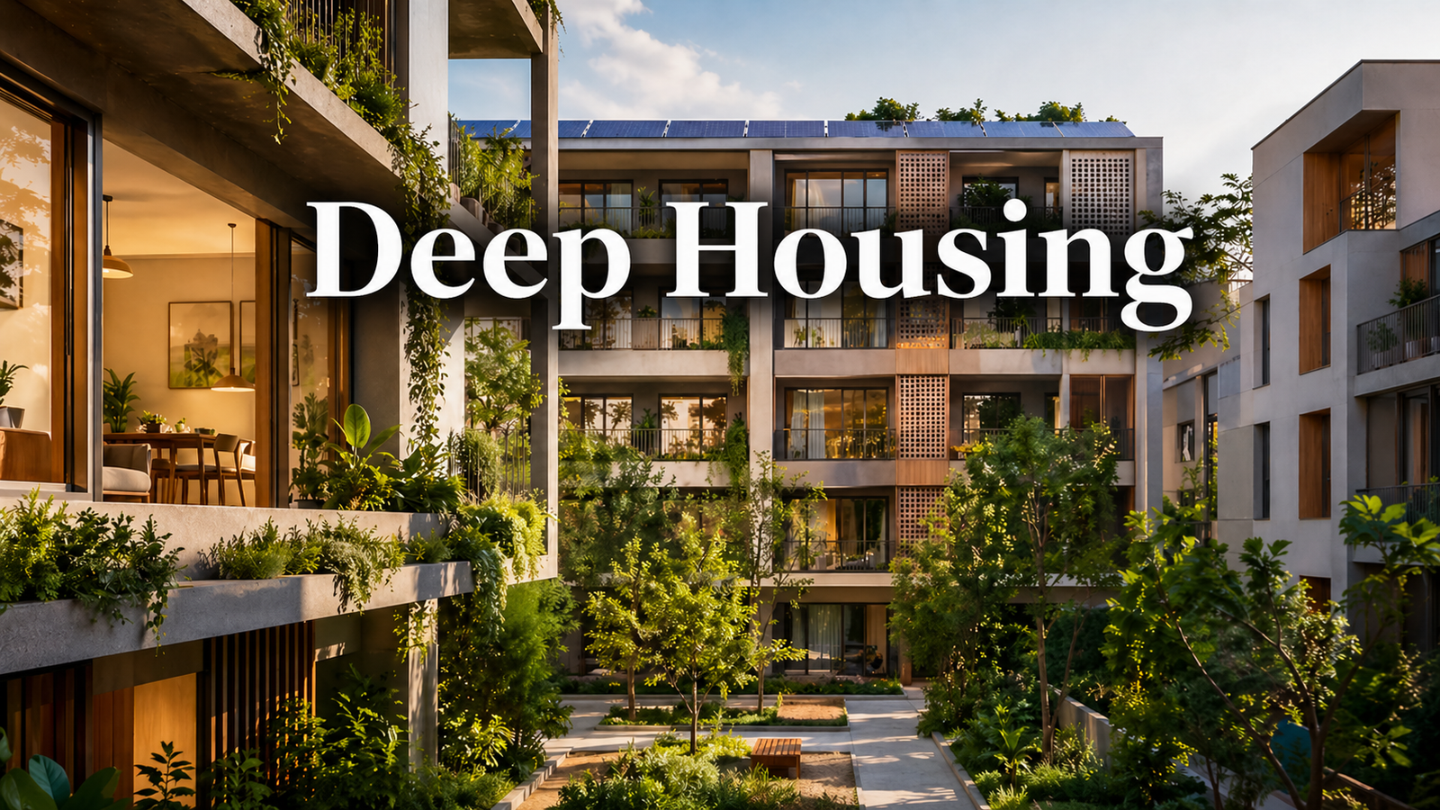 Deep Housing: What It Really Means (And Why It Matters Today)