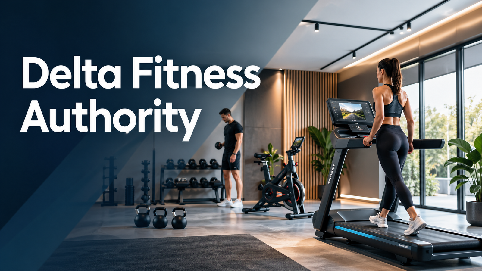 Delta Fitness Authority