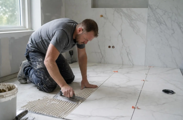 How to Choose a Natural Stone Installer for Your Project