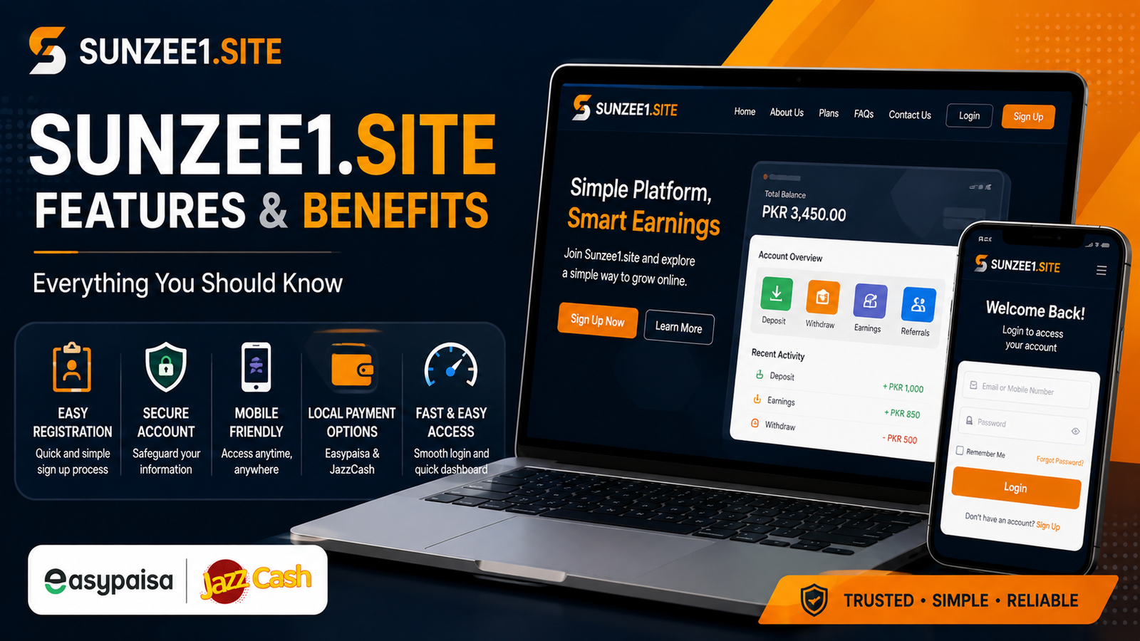 Sunzee1.site Features and Benefits: Everything You Should Know