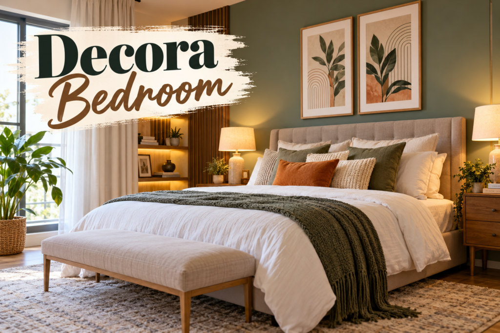 Decora Bedroom: Simple Ideas to Create a Stylish and Cozy Space